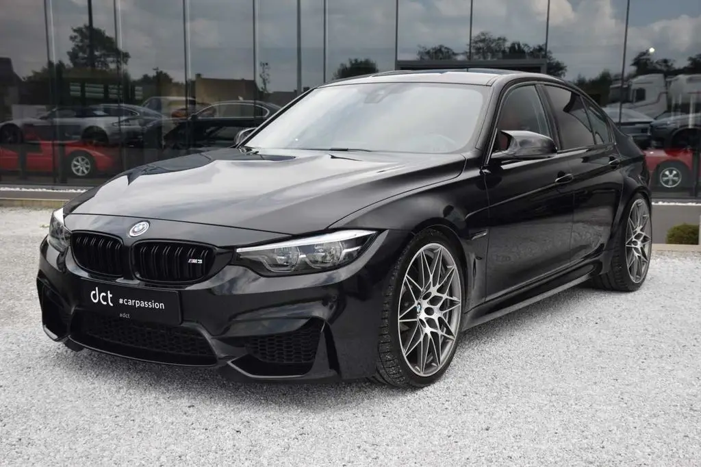 Photo 1 : Bmw M3 2018 Petrol