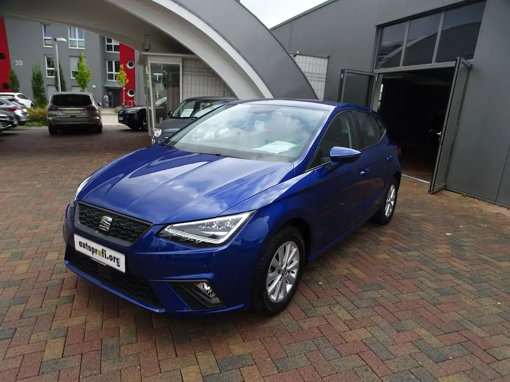 Photo 1 : Seat Ibiza 2020 Essence