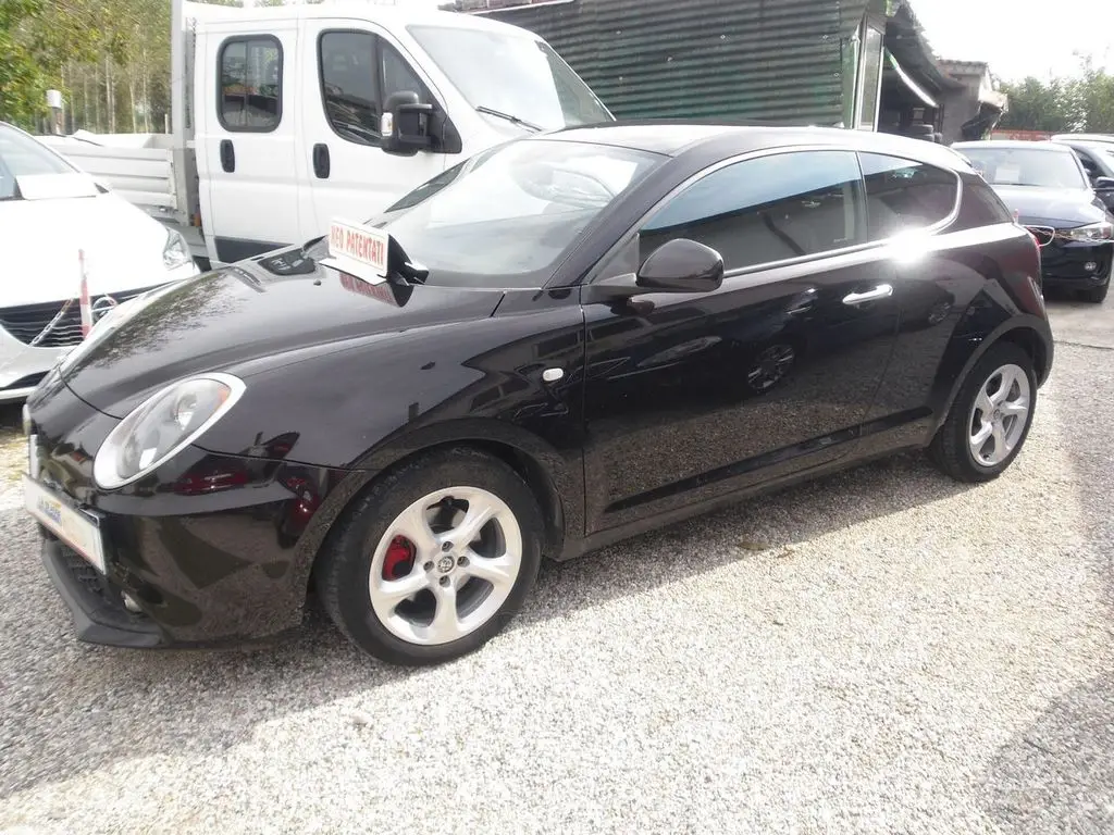 Photo 1 : Alfa Romeo Mito 2018 Diesel