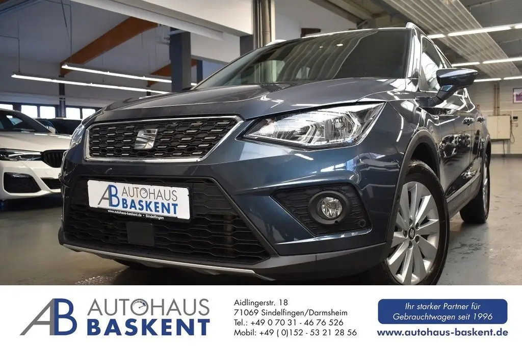 Photo 1 : Seat Arona 2020 Essence