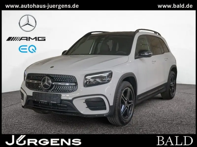 Photo 1 : Mercedes-benz Classe Glb 2024 Essence