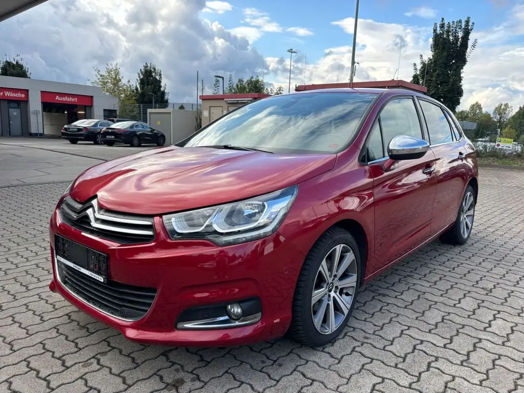 Photo 1 : Citroen C4 2016 Petrol