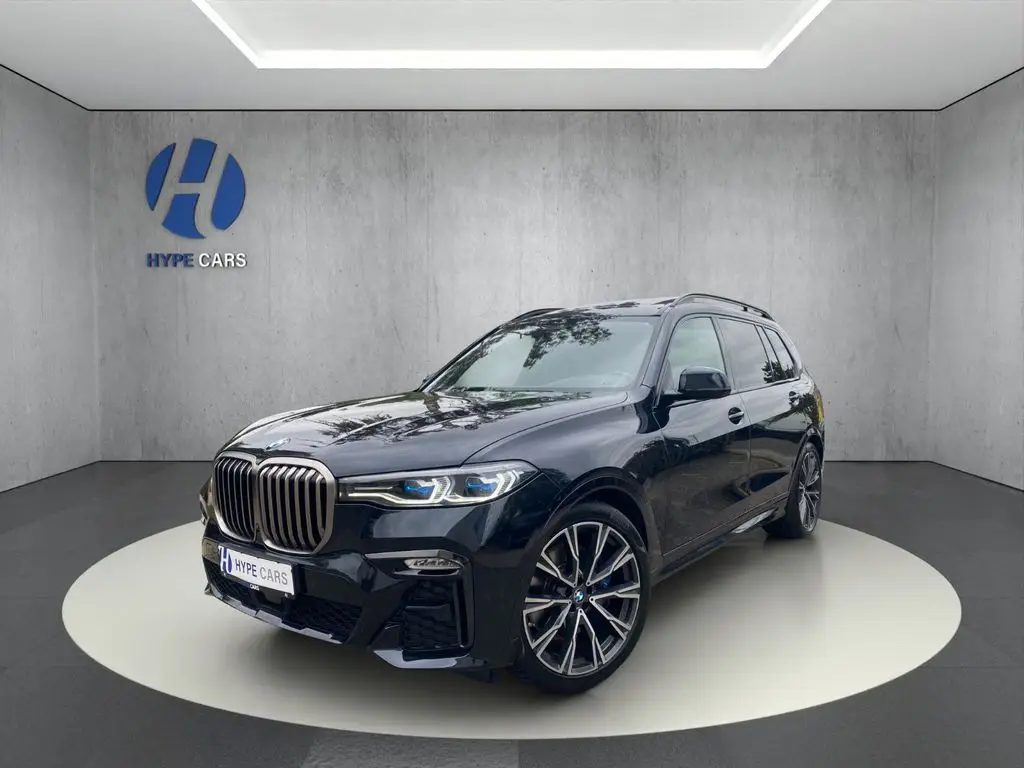 Photo 1 : Bmw X7 2019 Essence