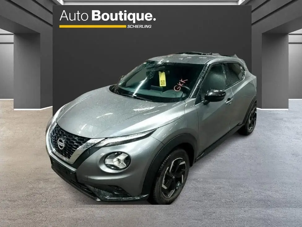 Photo 1 : Nissan Juke 2022 Petrol