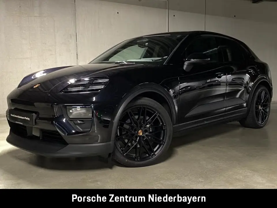 Photo 1 : Porsche Macan 2024 Not specified