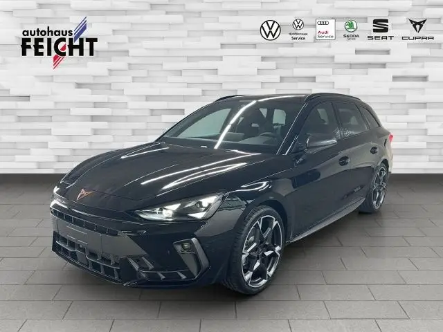 Photo 1 : Cupra Leon 2024 Petrol