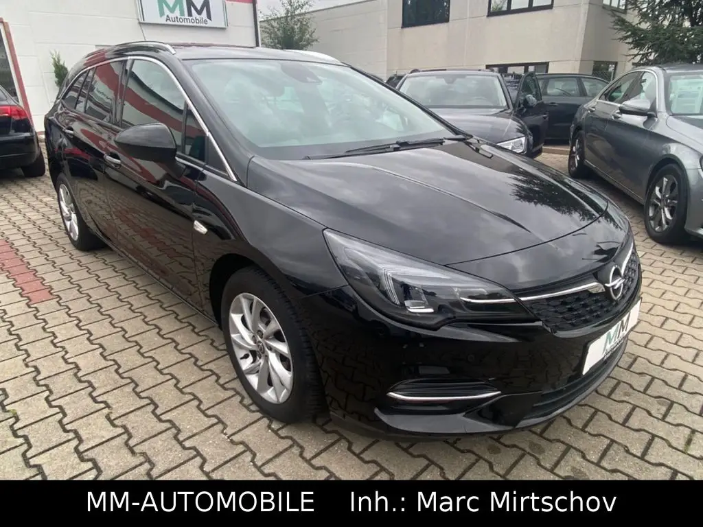 Photo 1 : Opel Astra 2022 Diesel