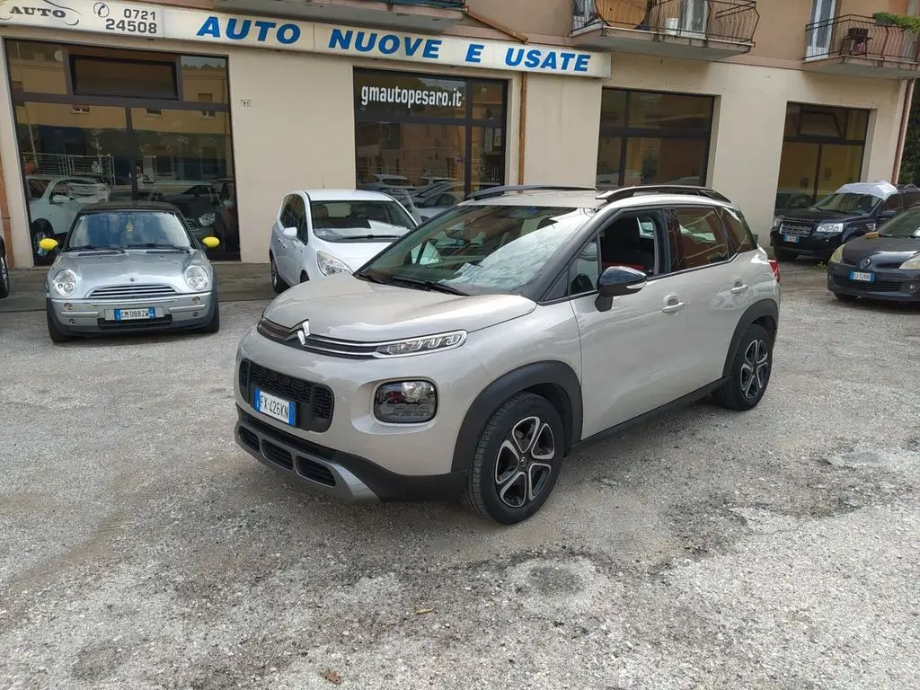 Photo 1 : Citroen C3 Aircross 2019 Petrol