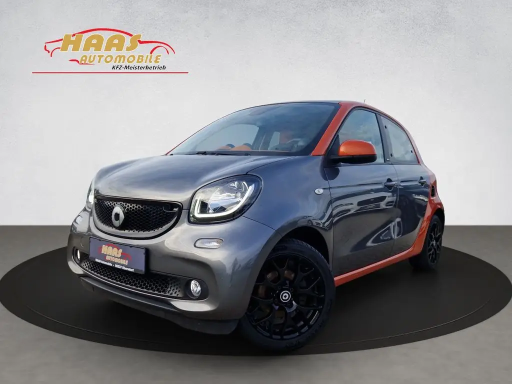 Photo 1 : Smart Forfour 2015 Petrol