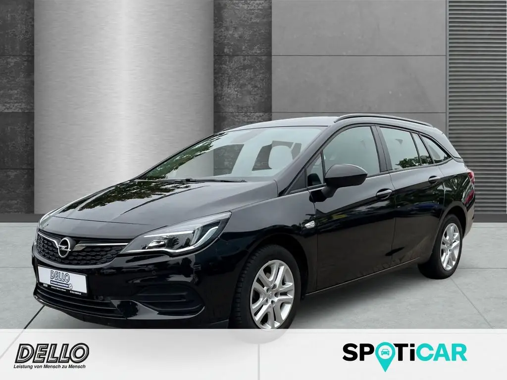 Photo 1 : Opel Astra 2021 Essence