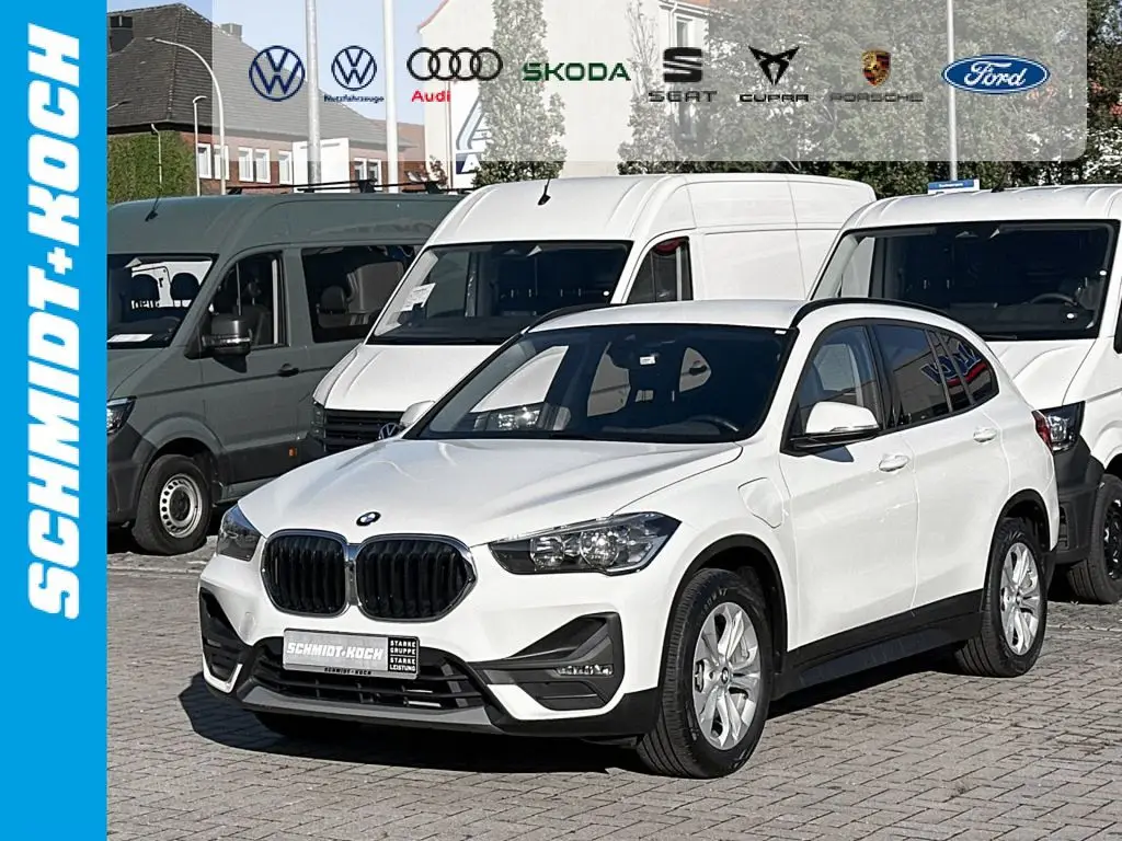 Photo 1 : Bmw X1 2021 Petrol