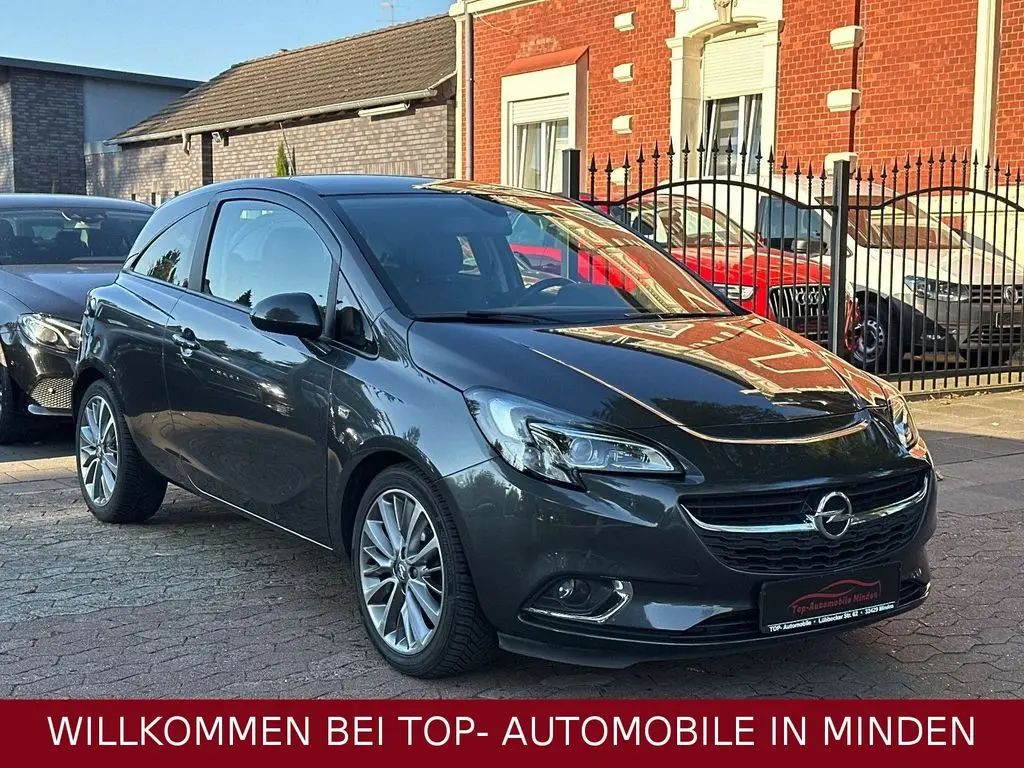 Photo 1 : Opel Corsa 2017 Petrol