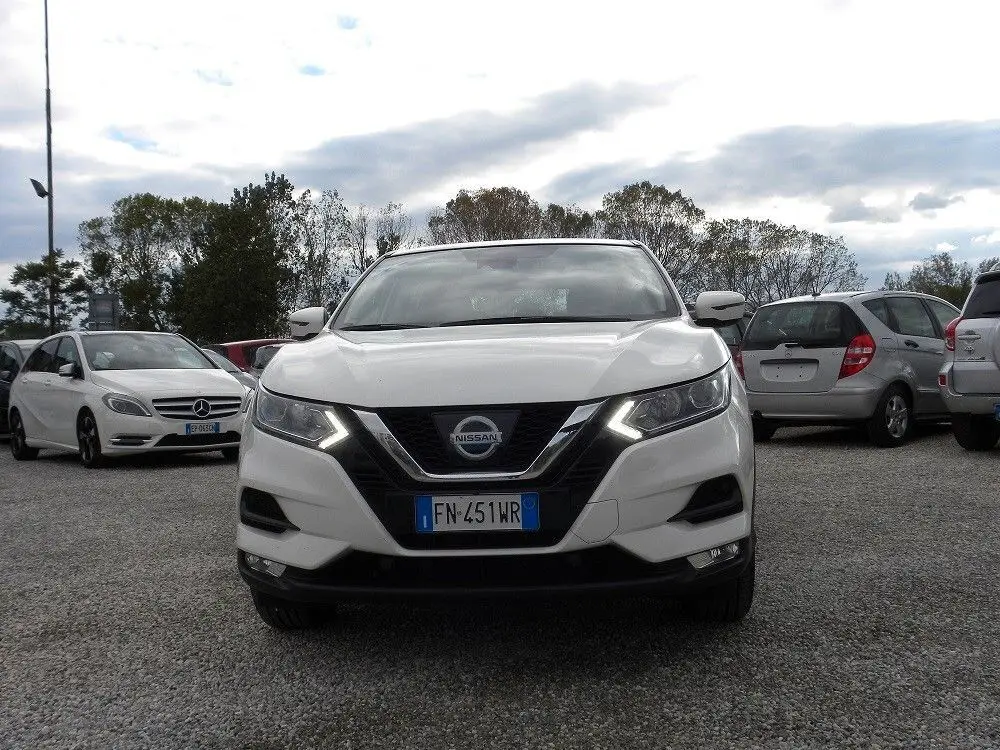 Photo 1 : Nissan Qashqai 2018 Diesel