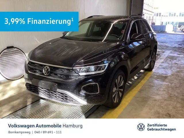 Photo 1 : Volkswagen T-roc 2023 Essence