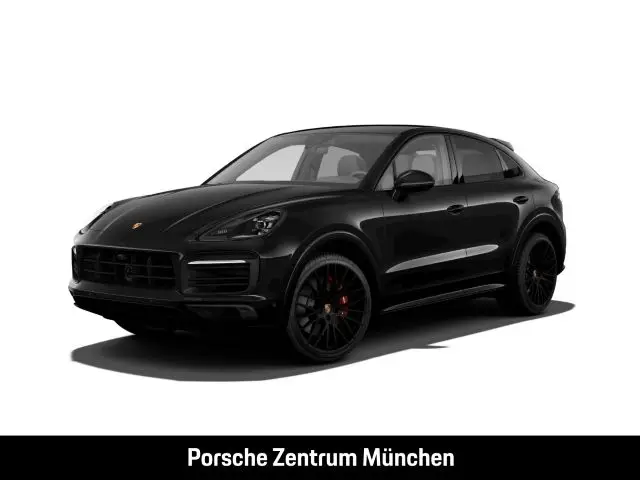 Photo 1 : Porsche Cayenne 2020 Essence