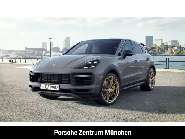 Photo 1 : Porsche Cayenne 2023 Essence