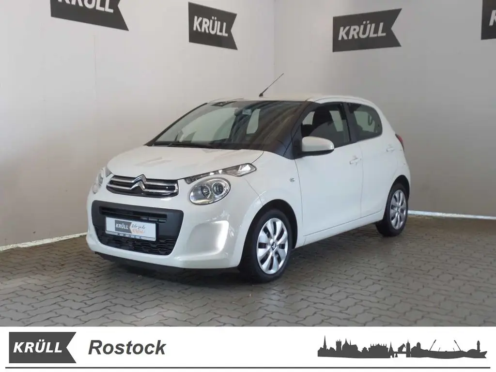 Photo 1 : Citroen C1 2021 Petrol