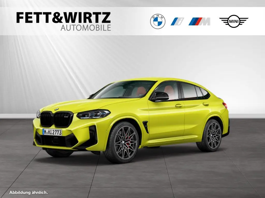 Photo 1 : Bmw X4 2024 Essence