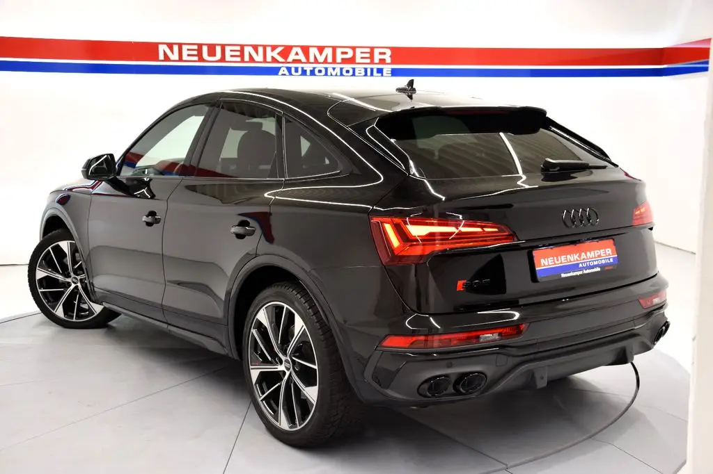 Photo 1 : Audi Sq5 2023 Diesel