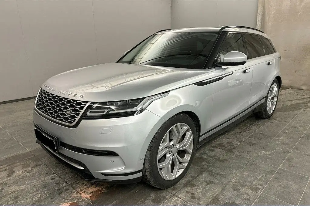 Photo 1 : Land Rover Range Rover Velar 2018 Diesel