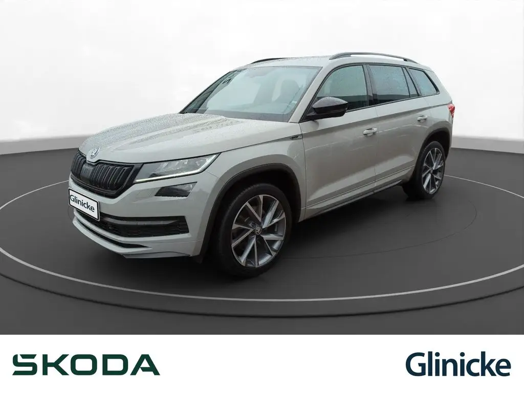 Photo 1 : Skoda Kodiaq 2018 Diesel