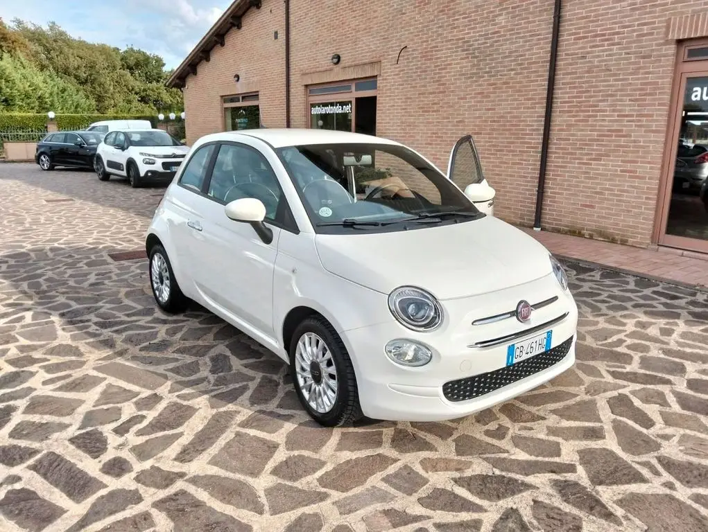 Photo 1 : Fiat 500 2020 Essence