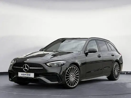 Photo 1 : Mercedes-benz Classe C 2023 Diesel