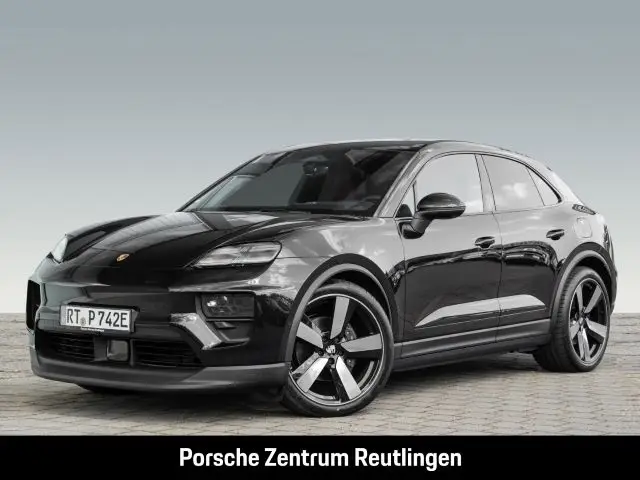 Photo 1 : Porsche Macan 2024 Non renseigné