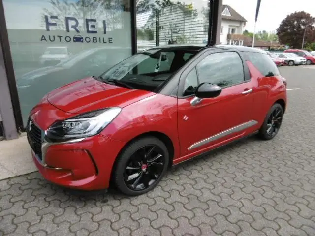 Photo 1 : Citroen Ds3 2017 Essence