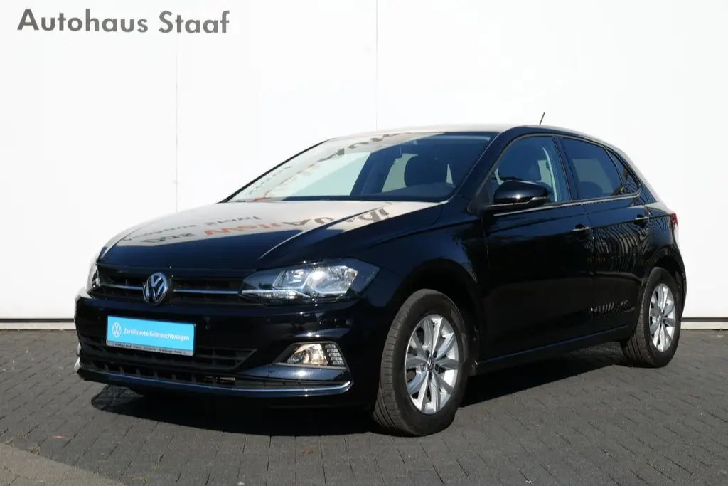 Photo 1 : Volkswagen Polo 2020 Essence