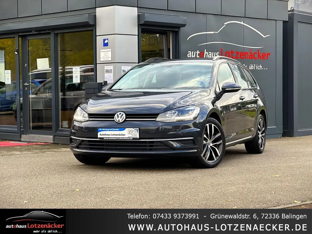 Photo 1 : Volkswagen Golf 2019 Diesel