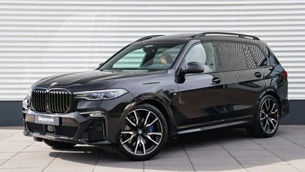 Photo 1 : Bmw X7 2021 Hybride