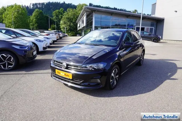 Photo 1 : Volkswagen Polo 2020 Essence