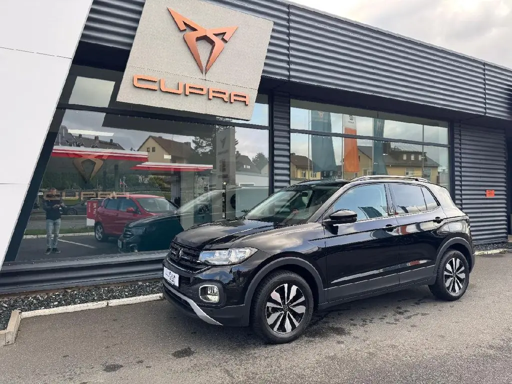 Photo 1 : Volkswagen T-cross 2024 Petrol