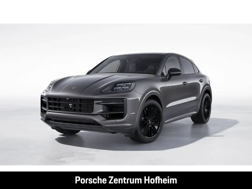 Photo 1 : Porsche Cayenne 2024 Petrol