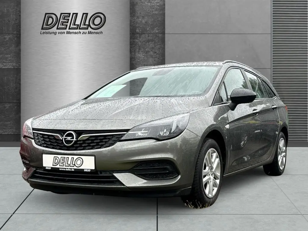 Photo 1 : Opel Astra 2021 Petrol