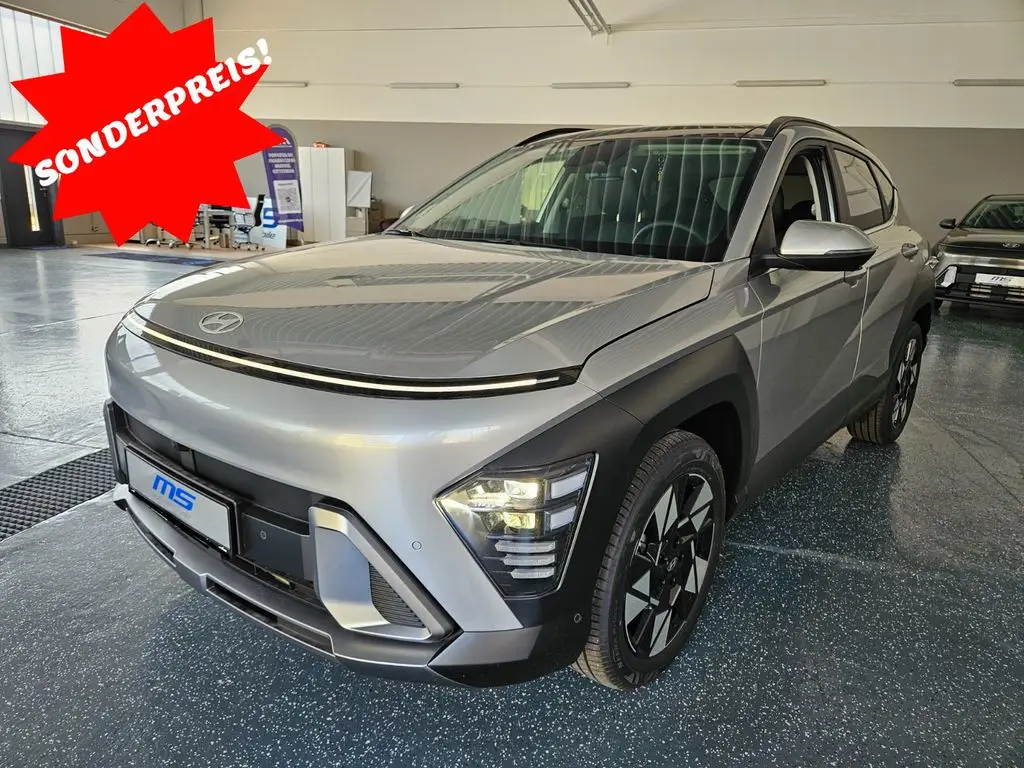 Photo 1 : Hyundai Kona 2024 Essence