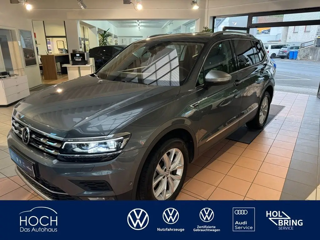 Photo 1 : Volkswagen Tiguan 2020 Diesel