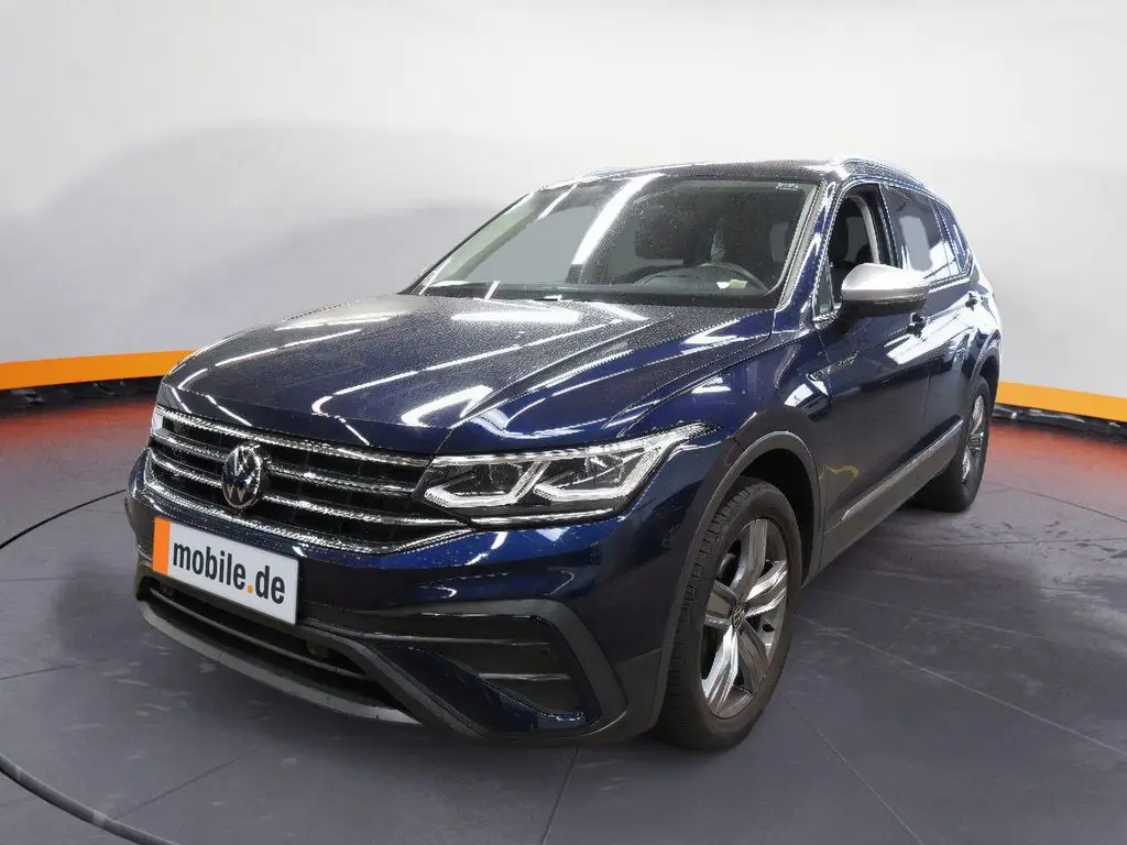 Photo 1 : Volkswagen Tiguan 2022 Diesel