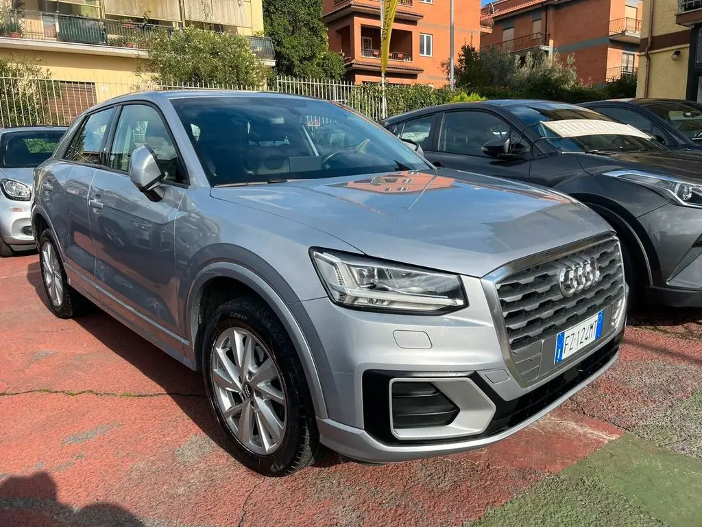 Photo 1 : Audi Q2 2019 Diesel