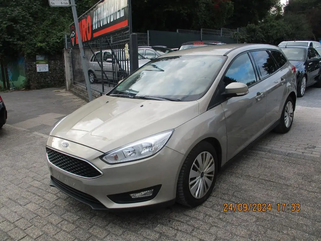 Photo 1 : Ford Focus 2018 Essence