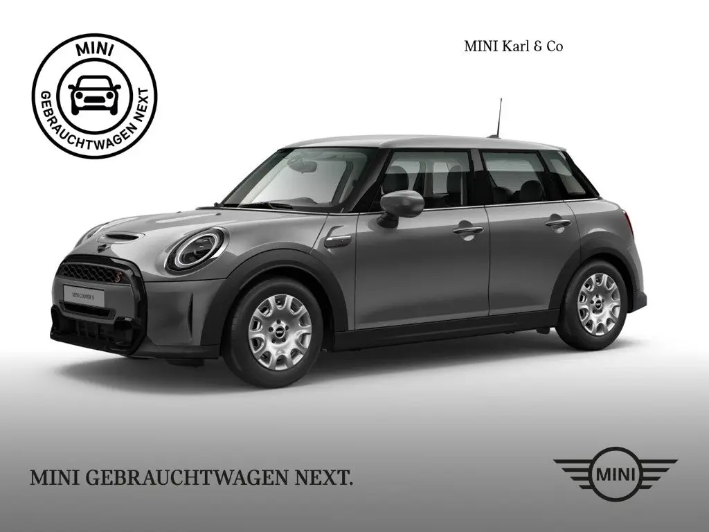 Photo 1 : Mini Cooper 2021 Petrol