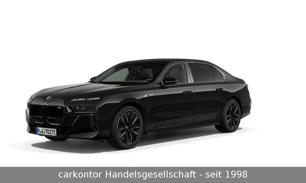 Photo 1 : Bmw M760 2023 Hybrid