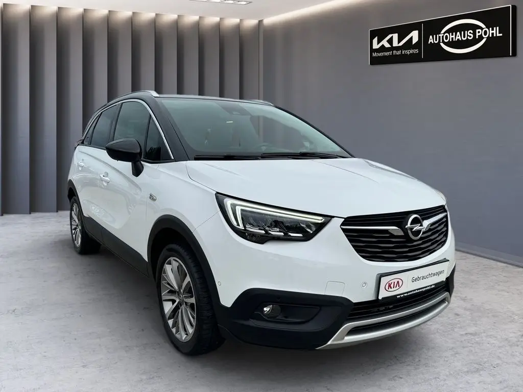 Photo 1 : Opel Crossland 2018 Petrol