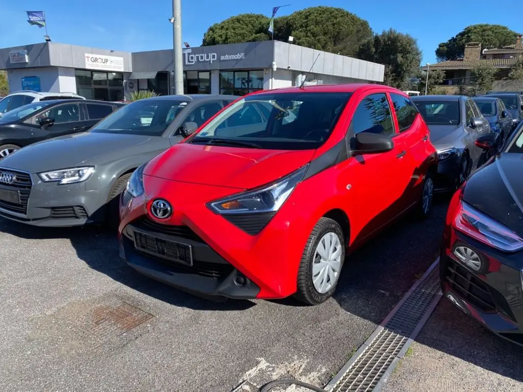 Photo 1 : Toyota Aygo X 2020 Petrol