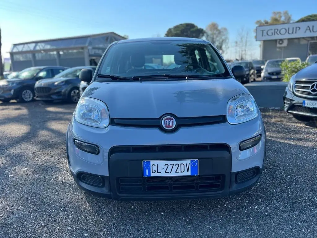 Photo 1 : Fiat Panda 2022 Hybride