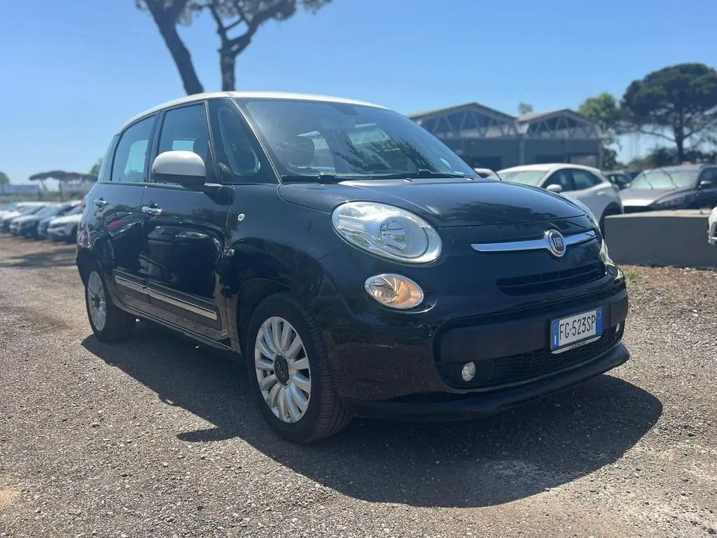 Photo 1 : Fiat 500l 2015 Diesel