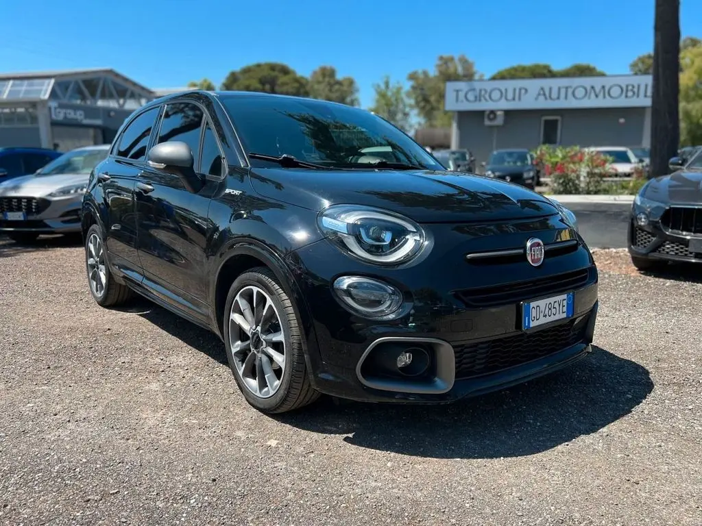 Photo 1 : Fiat 500x 2021 Essence