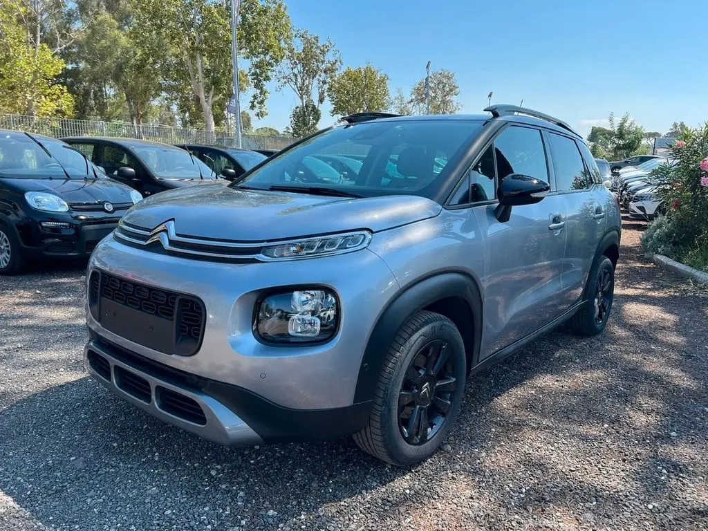 Photo 1 : Citroen C3 Aircross 2021 Essence