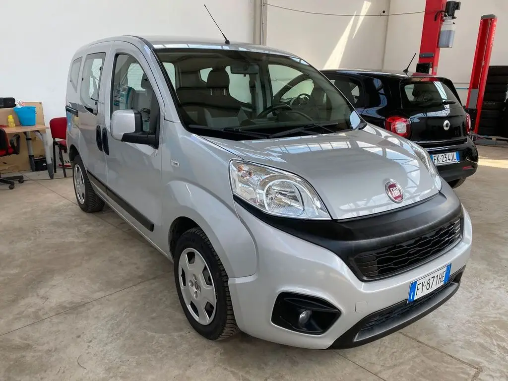 Photo 1 : Fiat Qubo 2019 Diesel